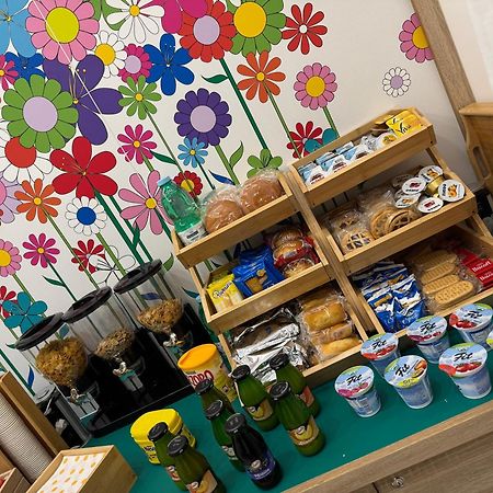 B&B Corso Garibaldi 165 Napoli Eksteriør billede