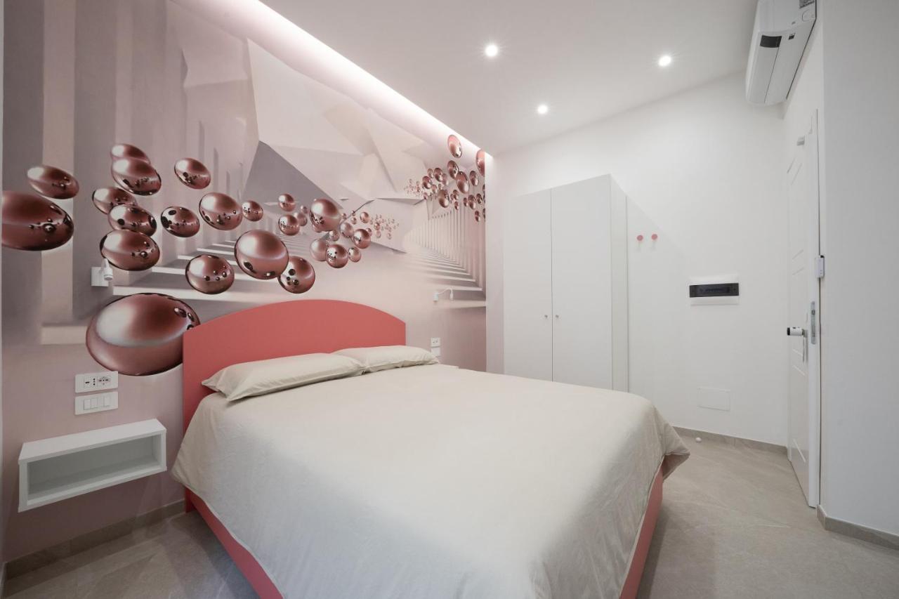 B&B Corso Garibaldi 165 Napoli Eksteriør billede