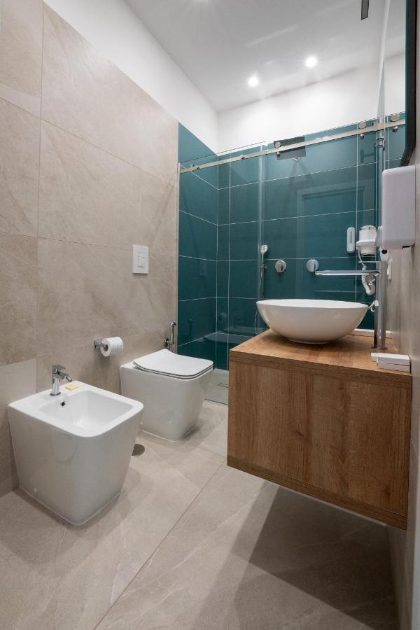 B&B Corso Garibaldi 165 Napoli Eksteriør billede