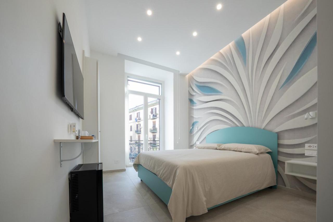 B&B Corso Garibaldi 165 Napoli Eksteriør billede