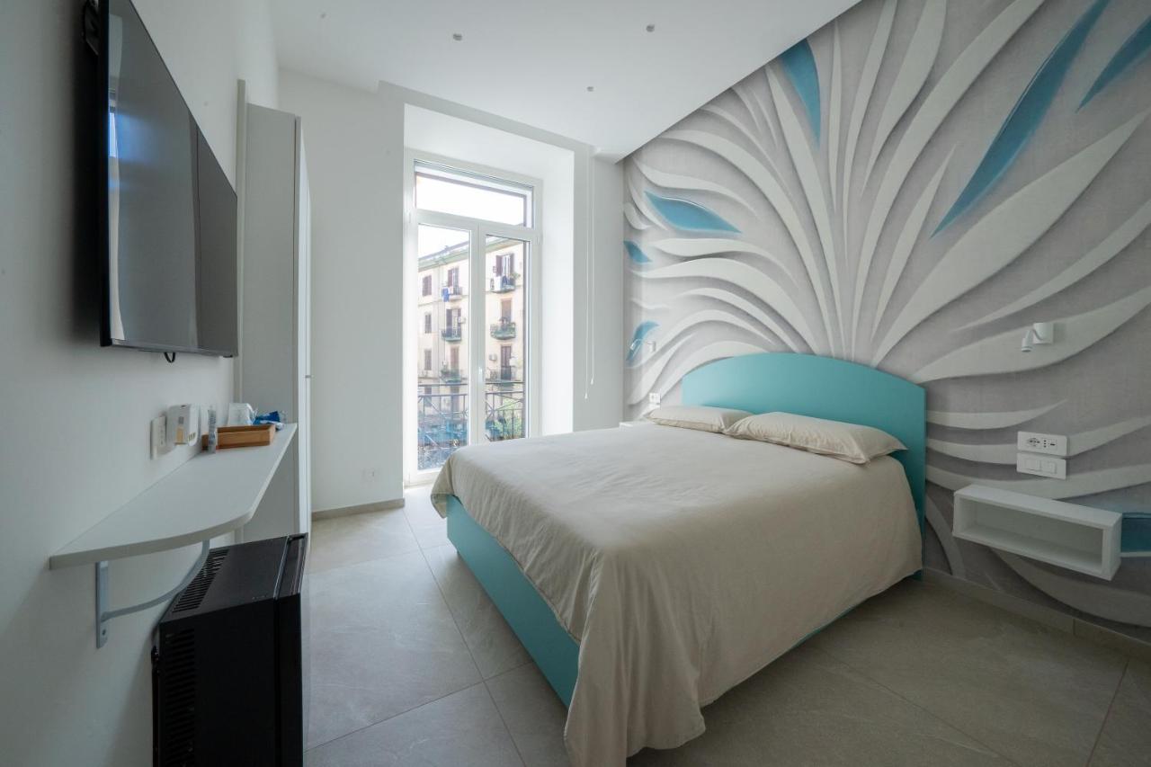 B&B Corso Garibaldi 165 Napoli Eksteriør billede