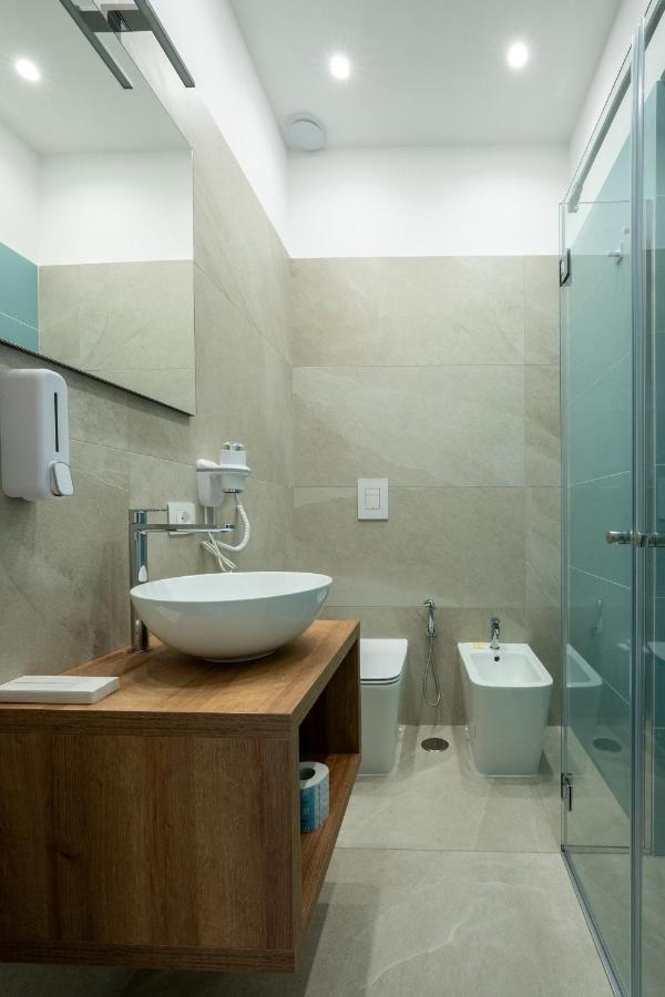 B&B Corso Garibaldi 165 Napoli Eksteriør billede