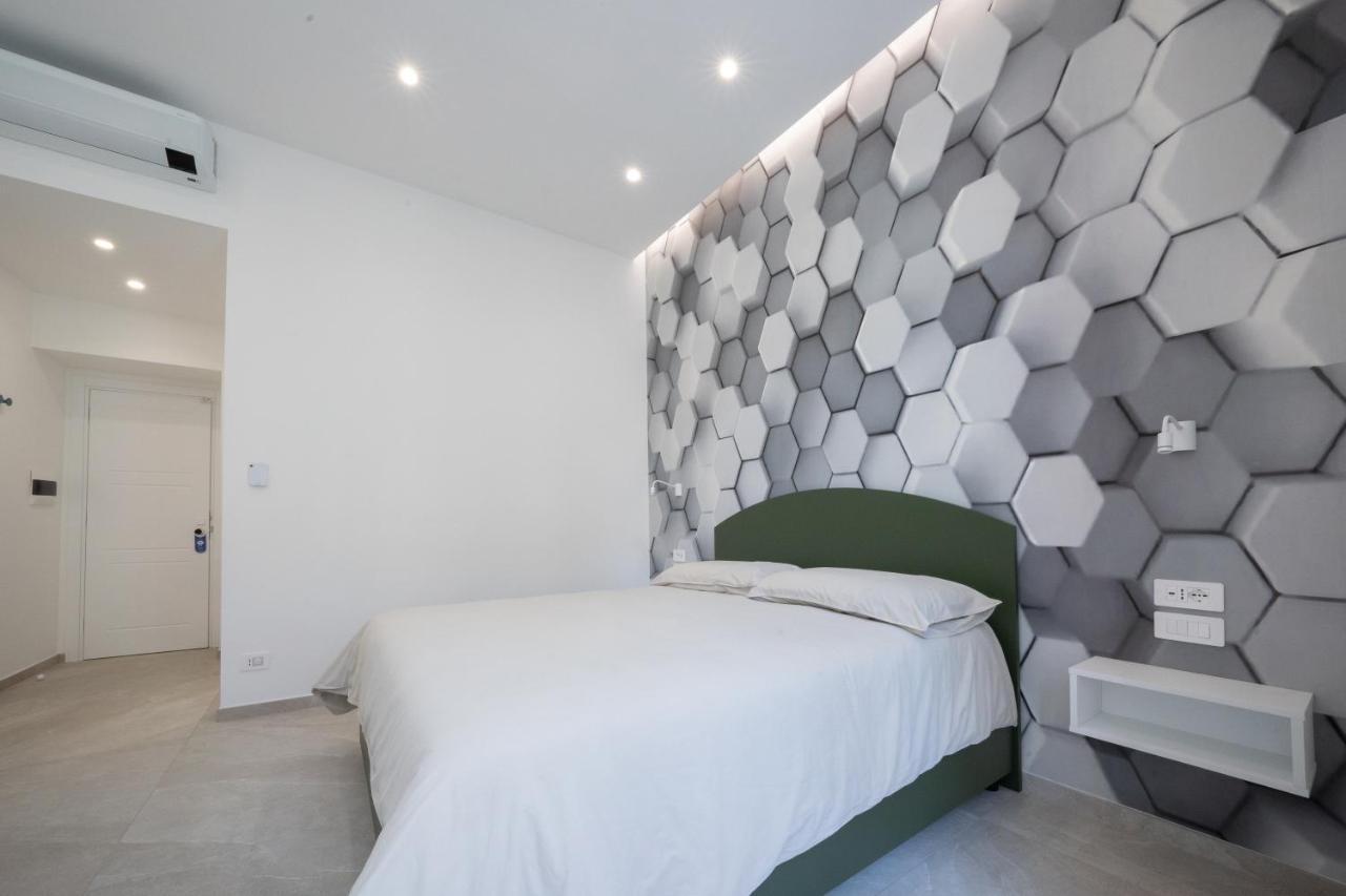B&B Corso Garibaldi 165 Napoli Eksteriør billede
