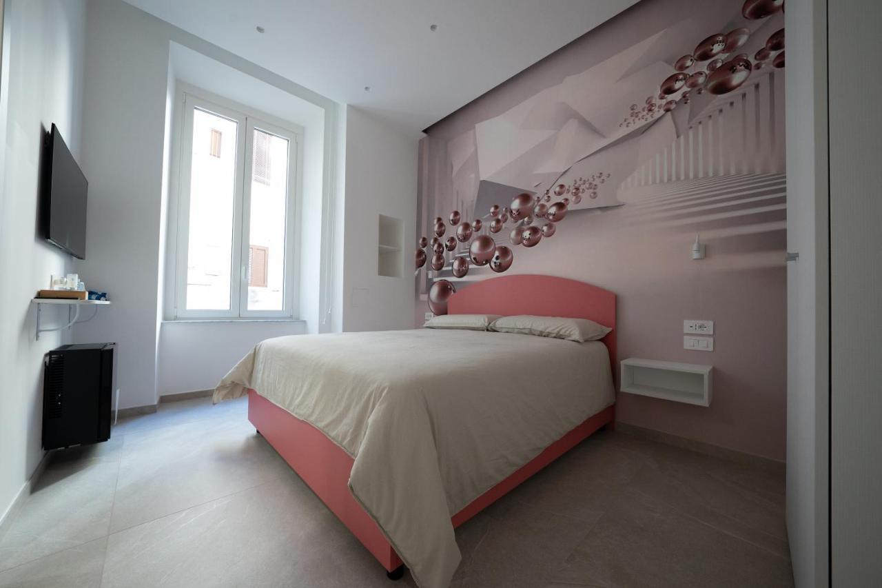 B&B Corso Garibaldi 165 Napoli Eksteriør billede
