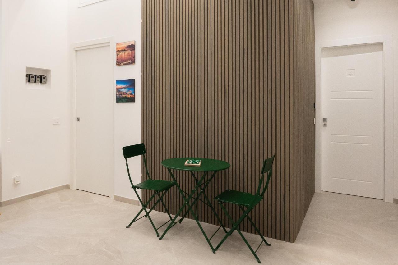 B&B Corso Garibaldi 165 Napoli Eksteriør billede