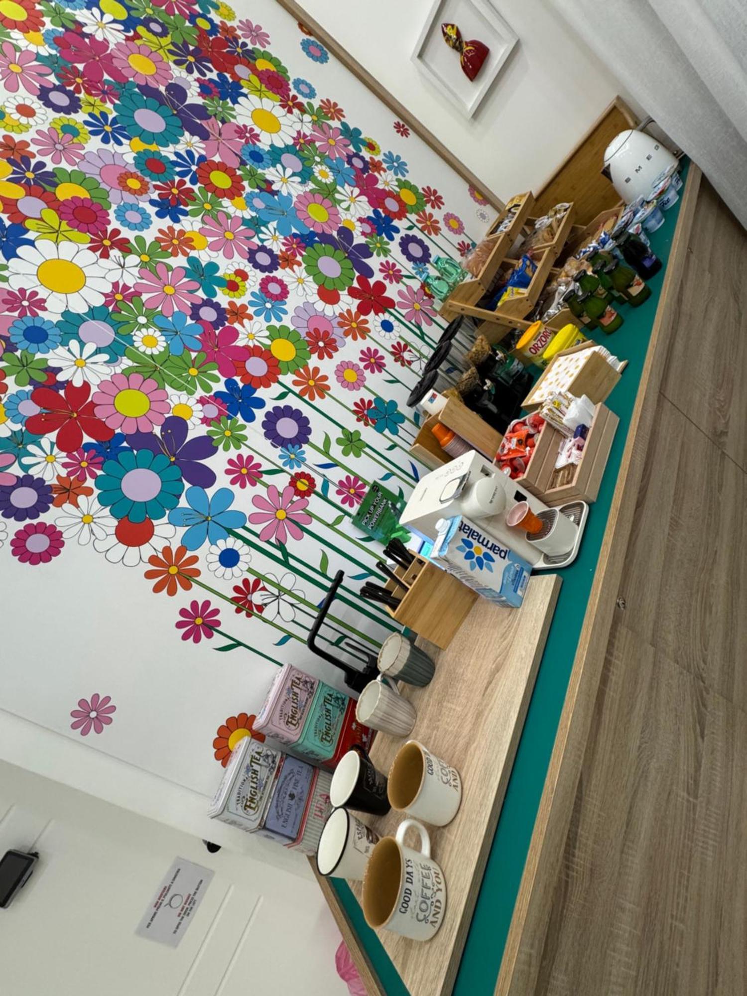 B&B Corso Garibaldi 165 Napoli Eksteriør billede