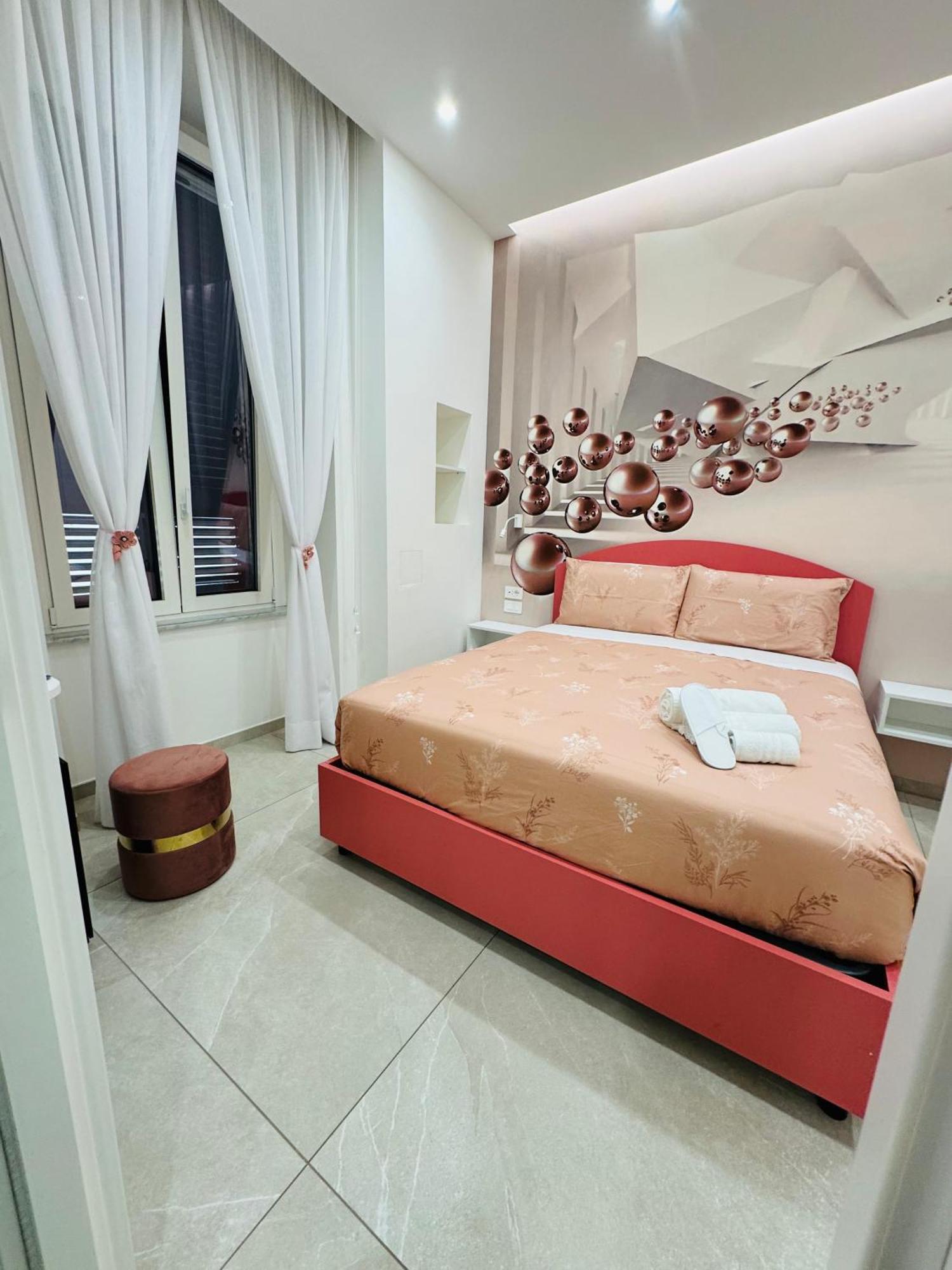 B&B Corso Garibaldi 165 Napoli Eksteriør billede
