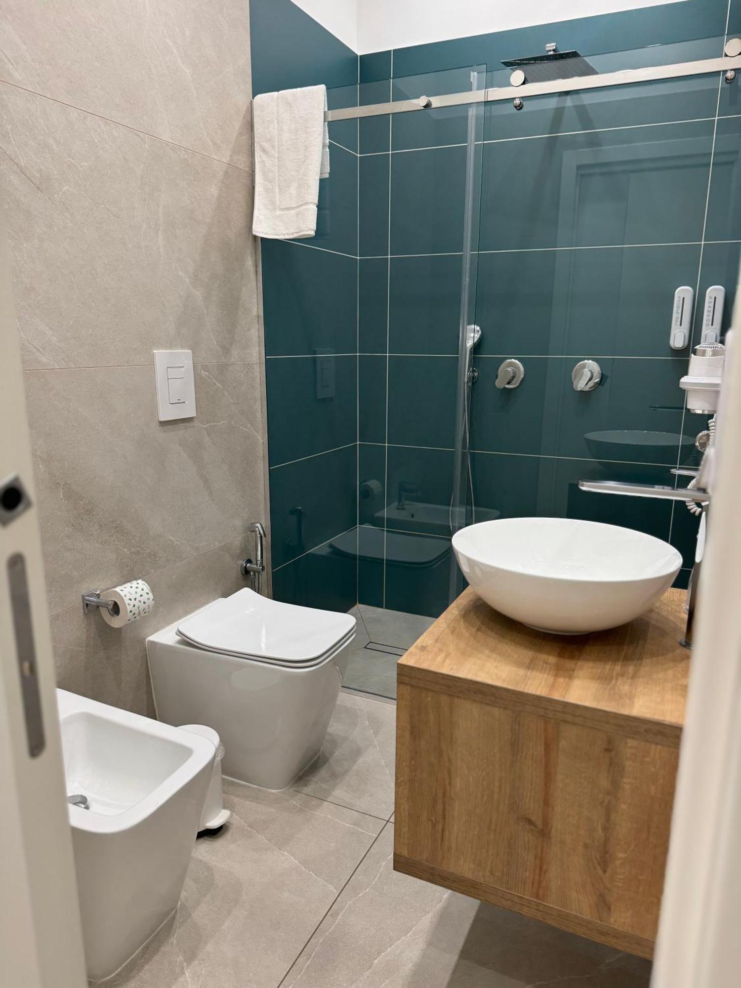 B&B Corso Garibaldi 165 Napoli Eksteriør billede