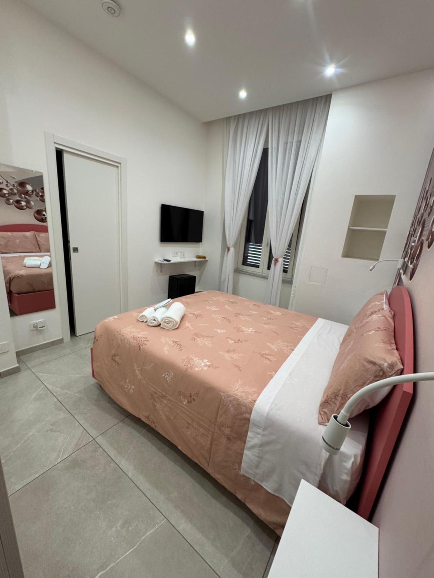 B&B Corso Garibaldi 165 Napoli Eksteriør billede
