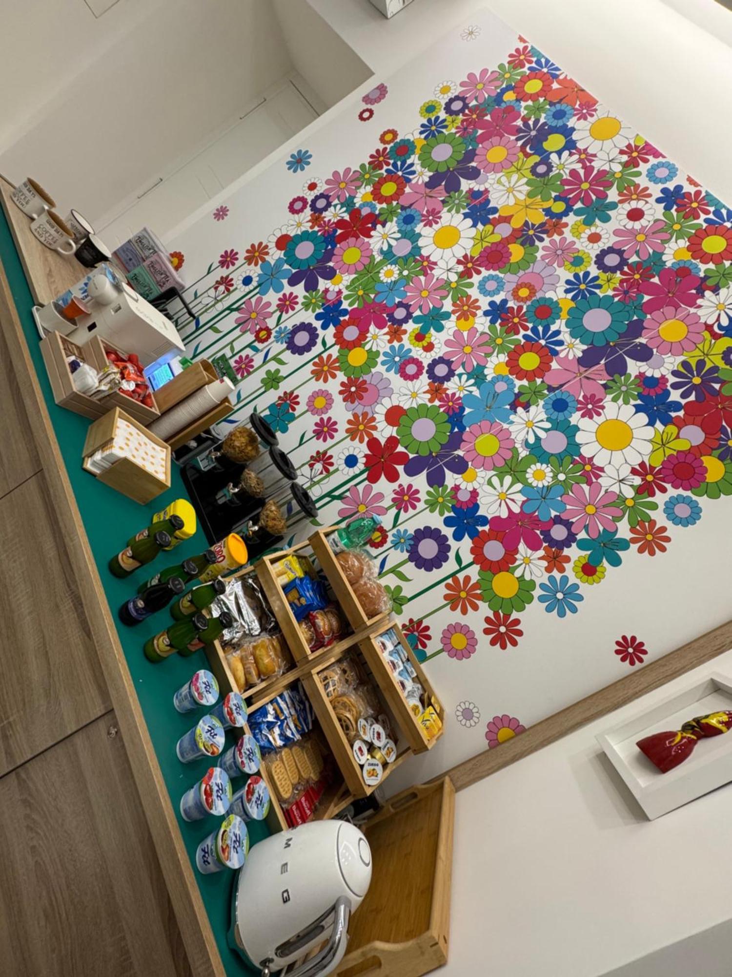 B&B Corso Garibaldi 165 Napoli Eksteriør billede