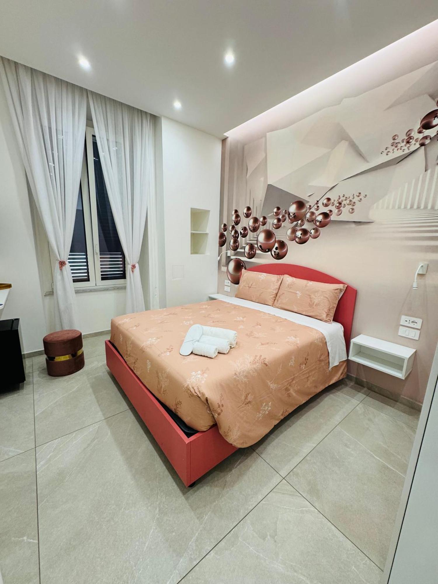 B&B Corso Garibaldi 165 Napoli Eksteriør billede