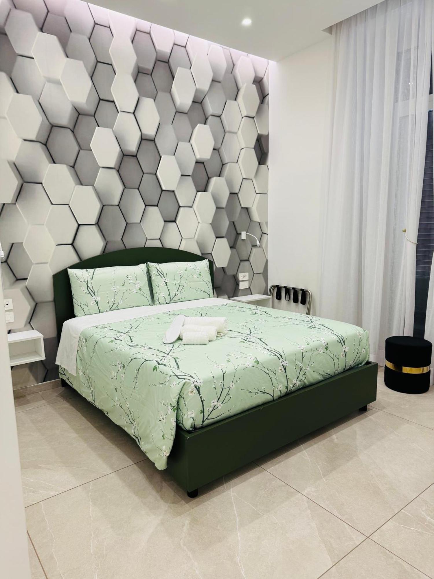 B&B Corso Garibaldi 165 Napoli Eksteriør billede