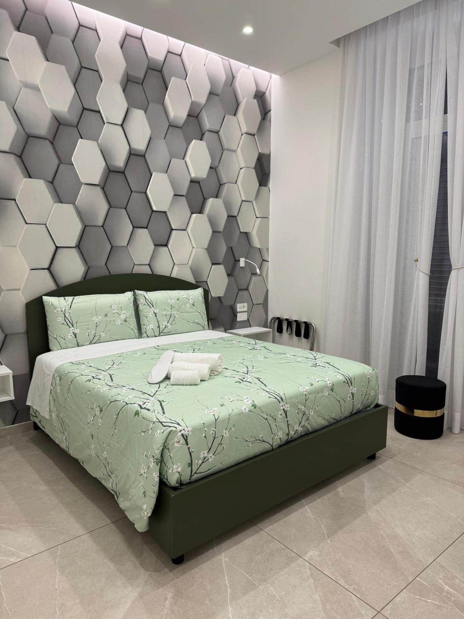 B&B Corso Garibaldi 165 Napoli Eksteriør billede