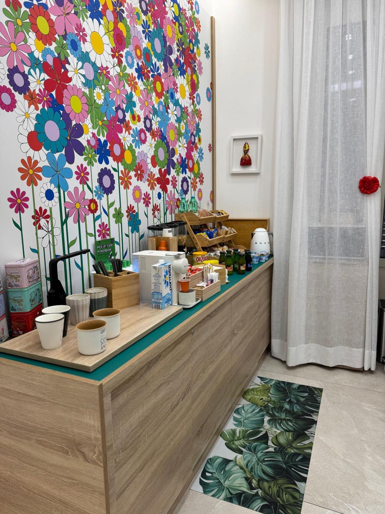B&B Corso Garibaldi 165 Napoli Eksteriør billede