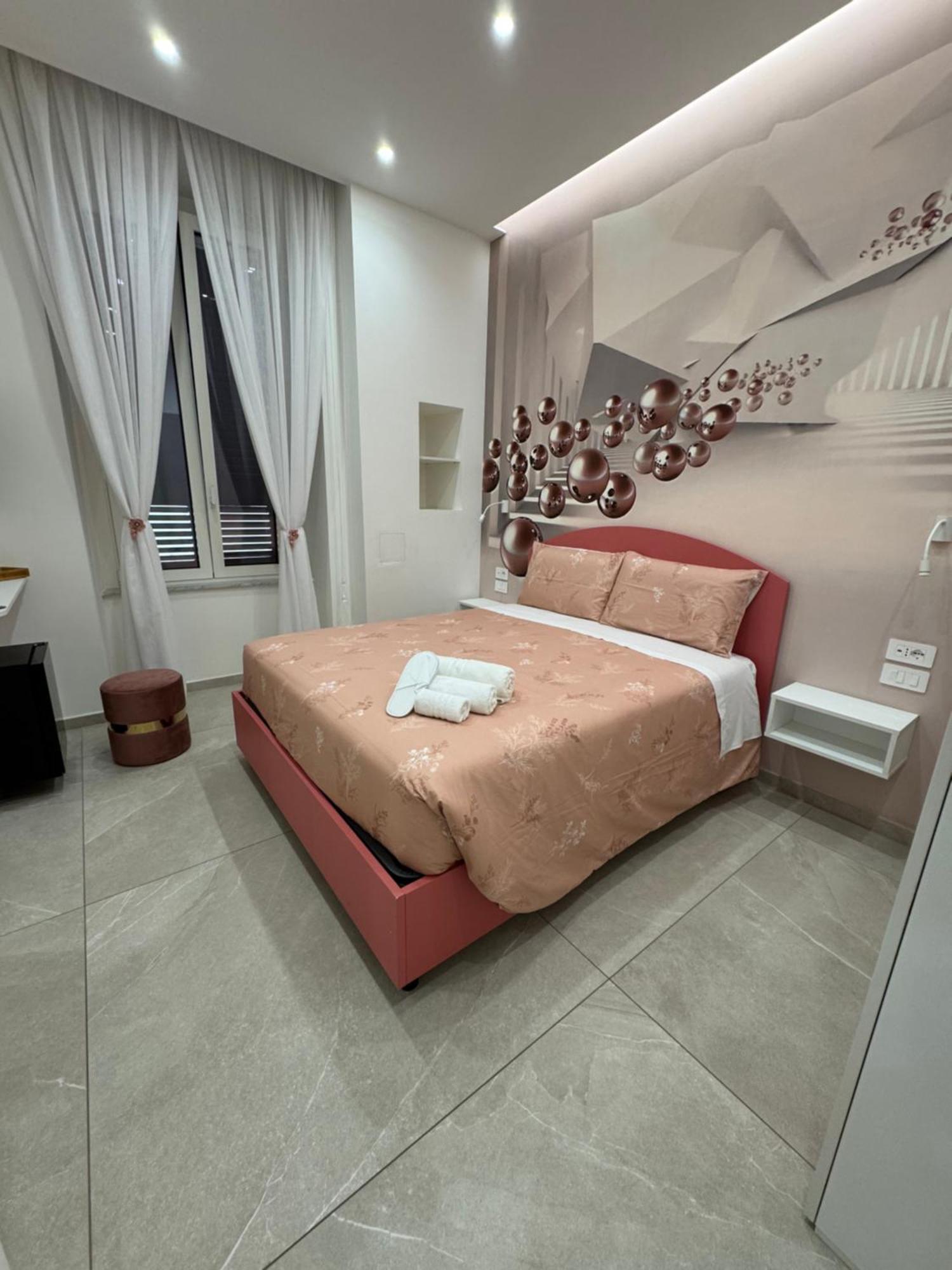 B&B Corso Garibaldi 165 Napoli Eksteriør billede