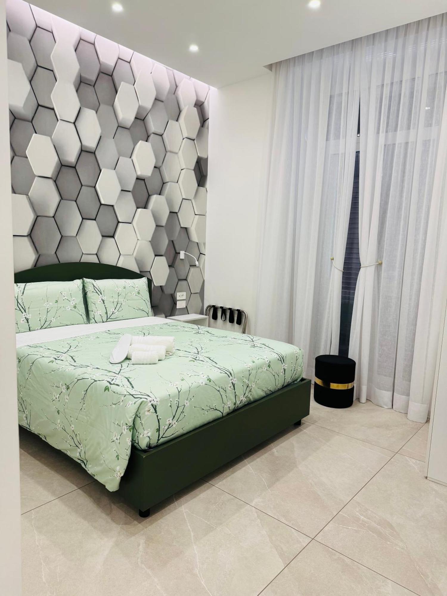 B&B Corso Garibaldi 165 Napoli Eksteriør billede