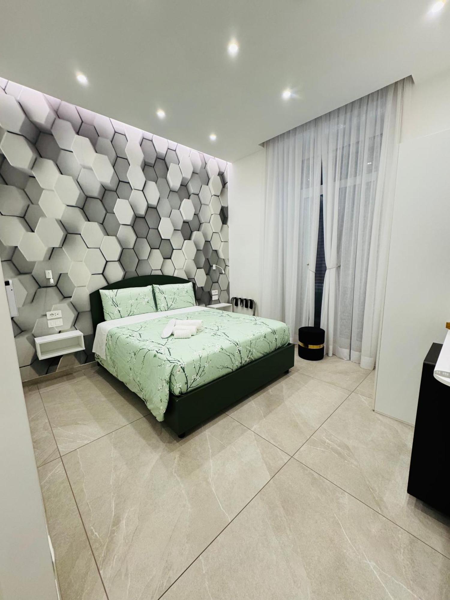B&B Corso Garibaldi 165 Napoli Eksteriør billede