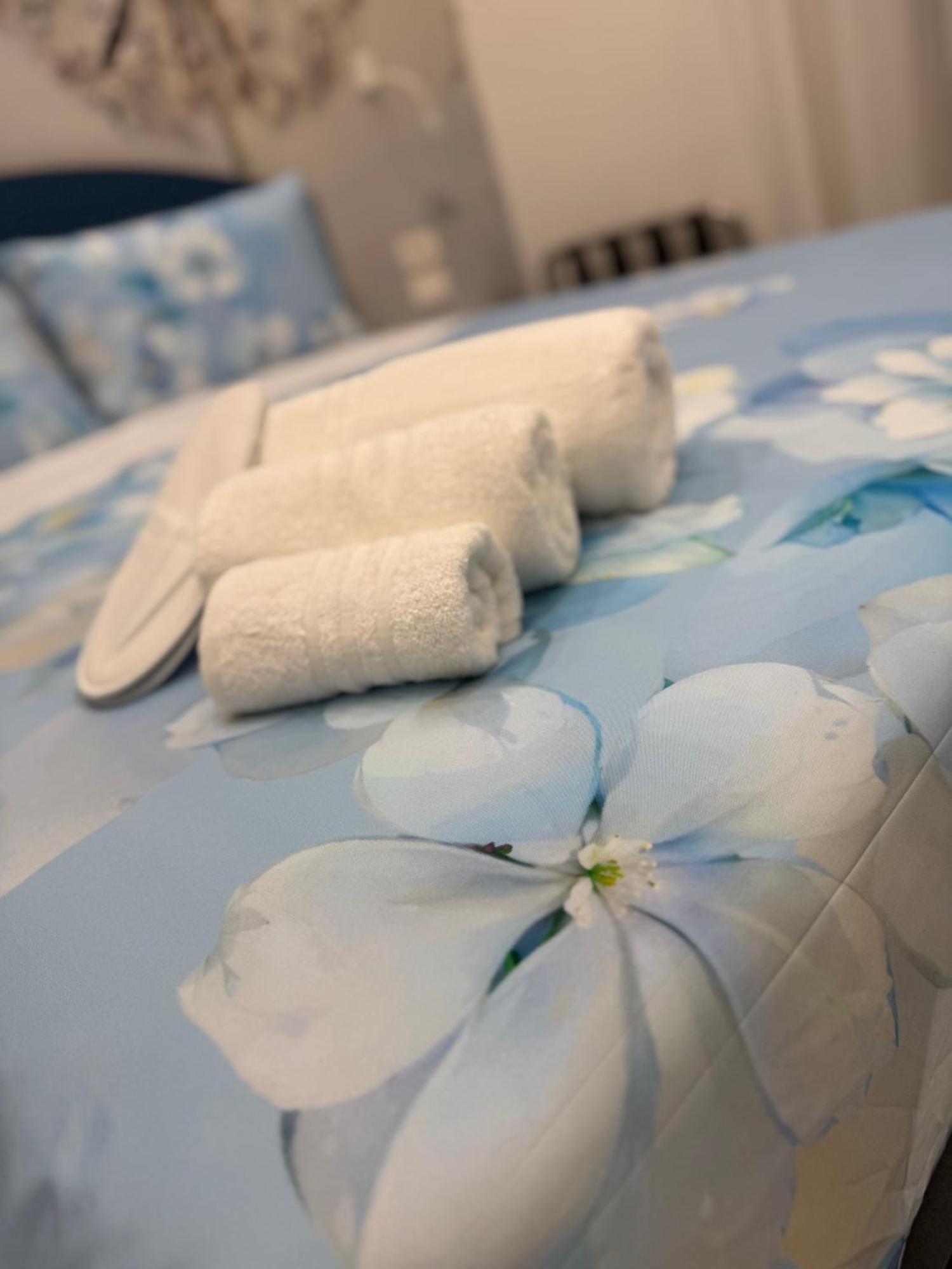 B&B Corso Garibaldi 165 Napoli Eksteriør billede