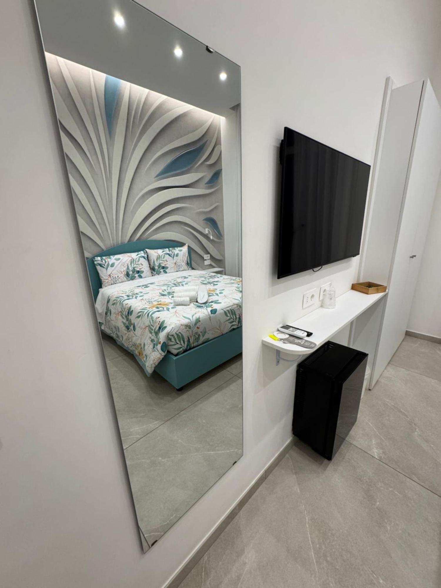 B&B Corso Garibaldi 165 Napoli Eksteriør billede
