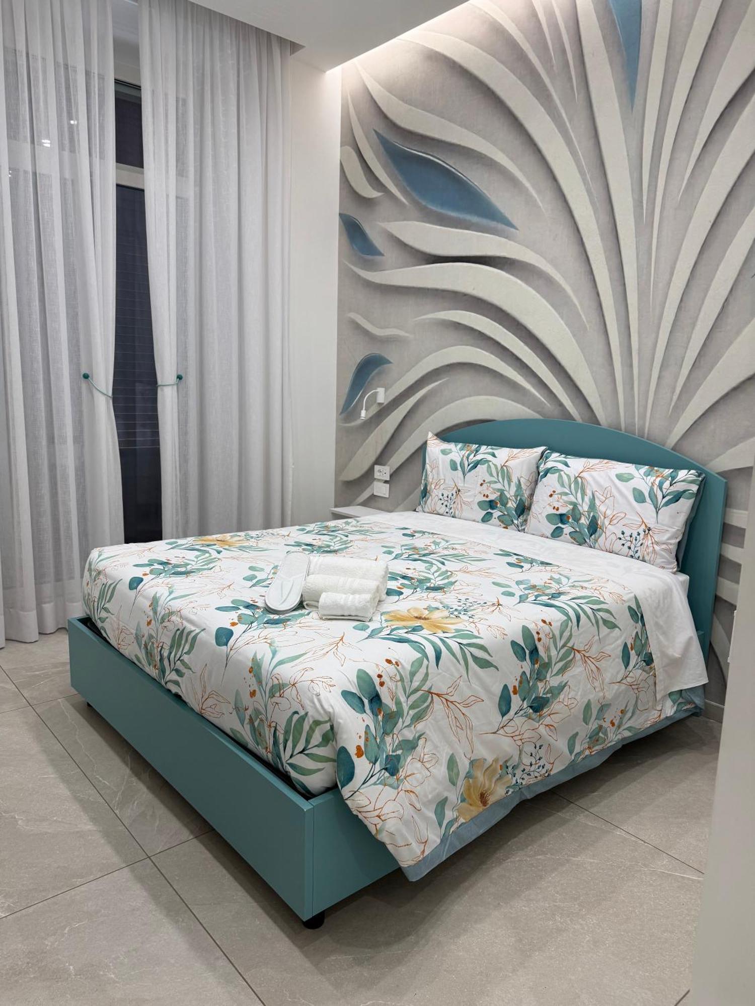 B&B Corso Garibaldi 165 Napoli Eksteriør billede