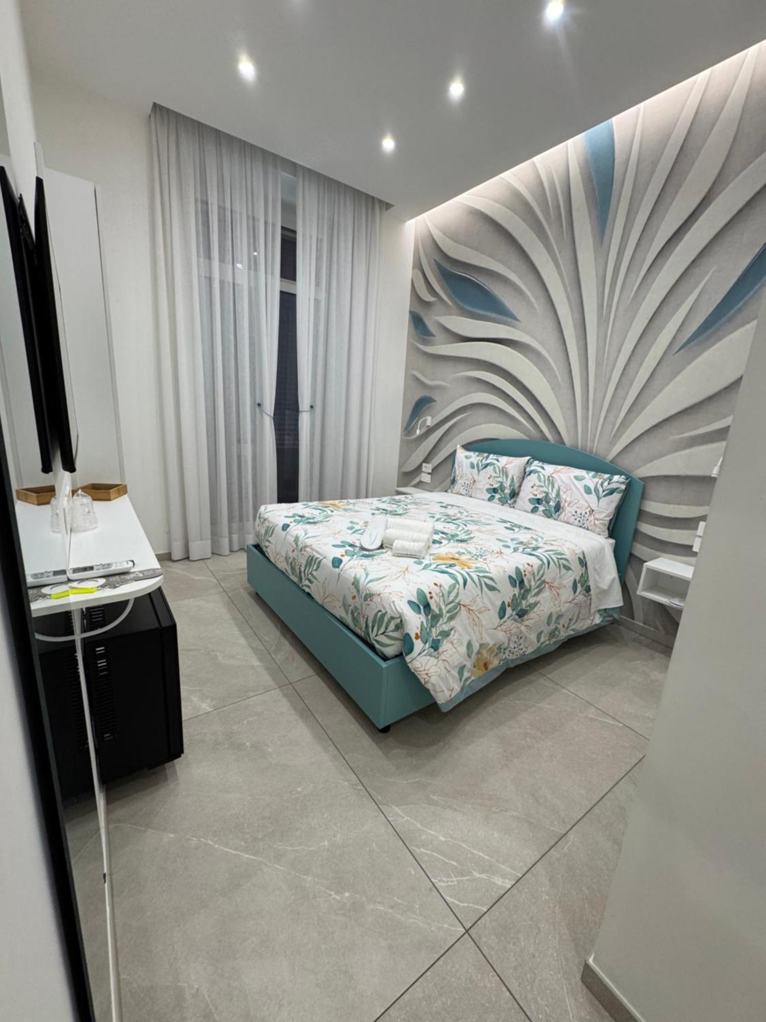 B&B Corso Garibaldi 165 Napoli Eksteriør billede