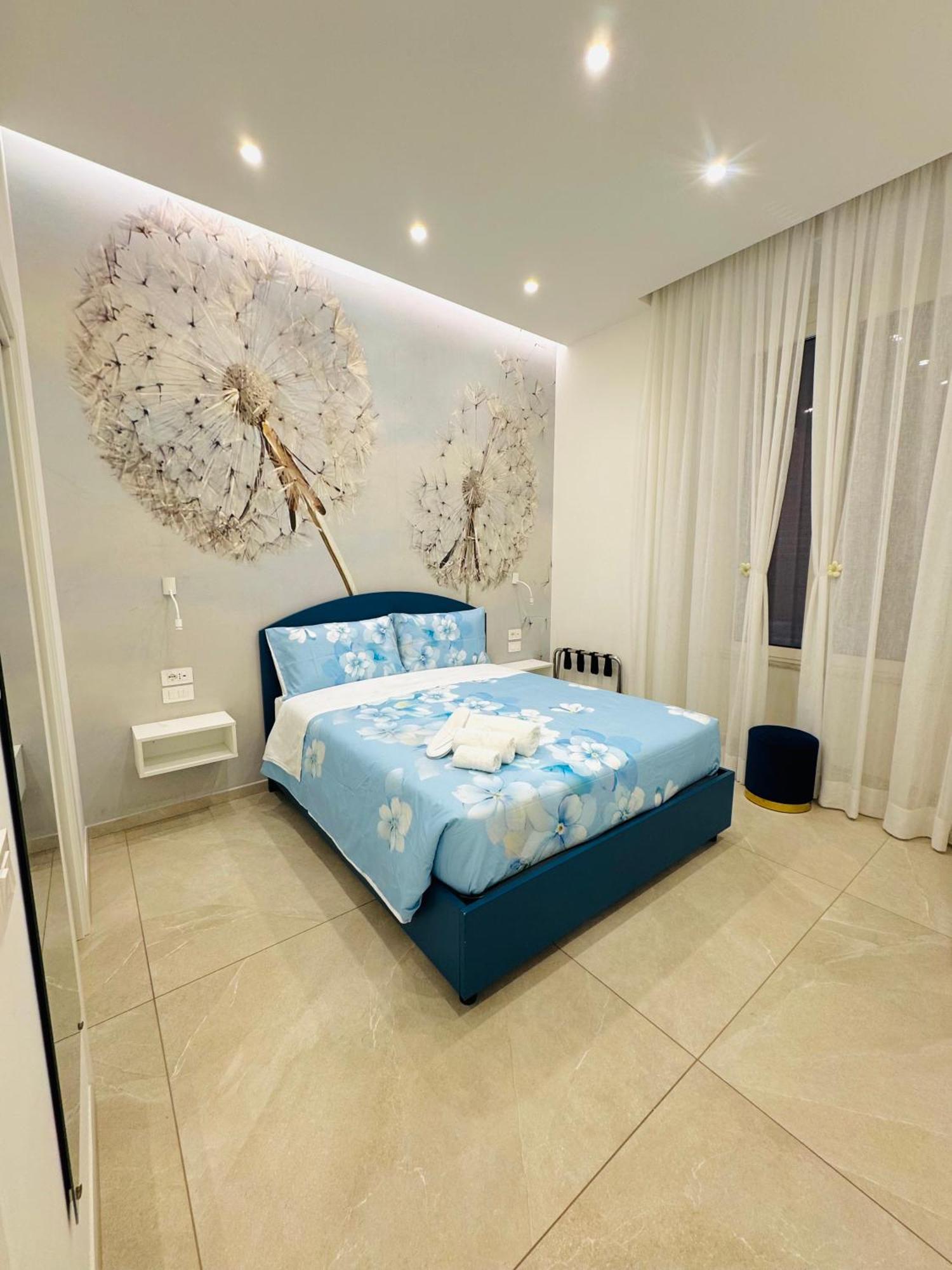 B&B Corso Garibaldi 165 Napoli Eksteriør billede